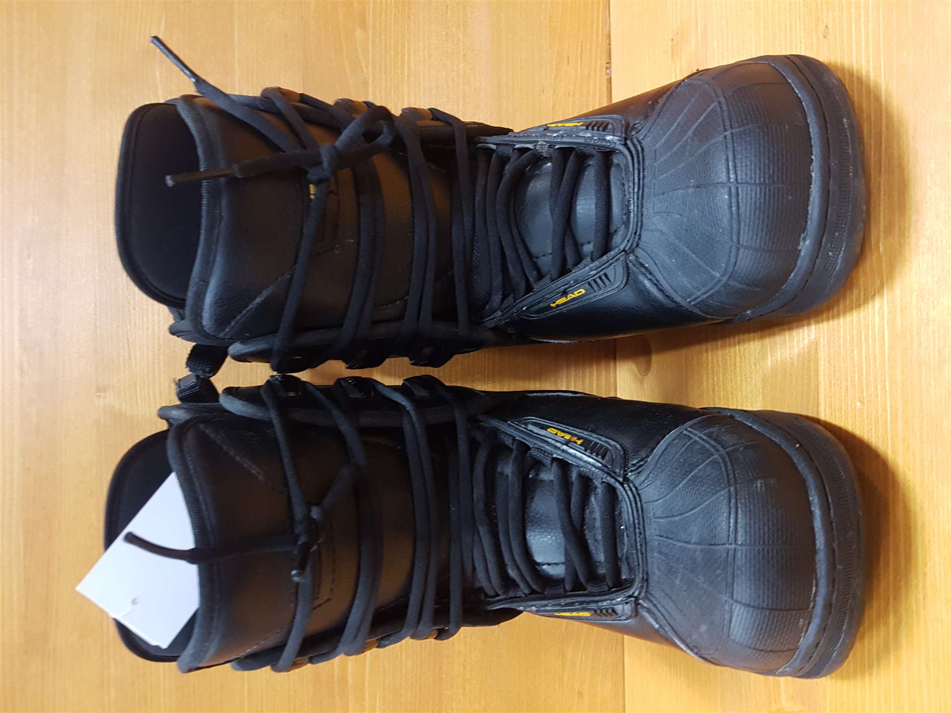 Použité snowboardové topánky HEAD Agion