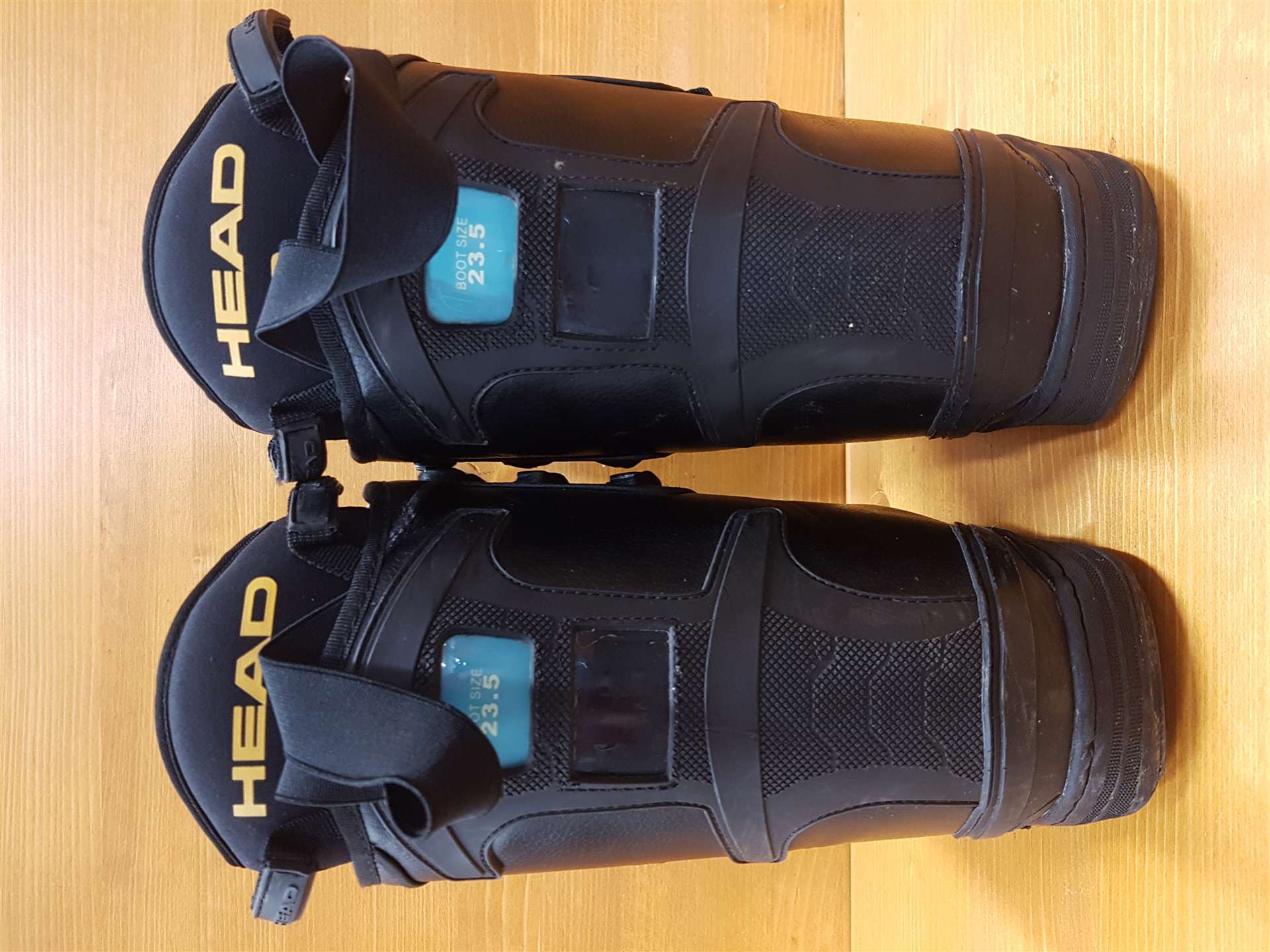 Použité snowboardové topánky HEAD Agion