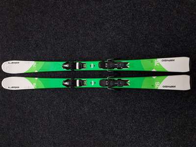 Použité lyže ELAN Amphibio 76 + viazanie Elan EL 11