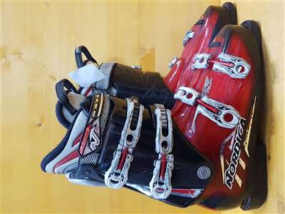 Použité lyžiarky Nordica Sport Machine