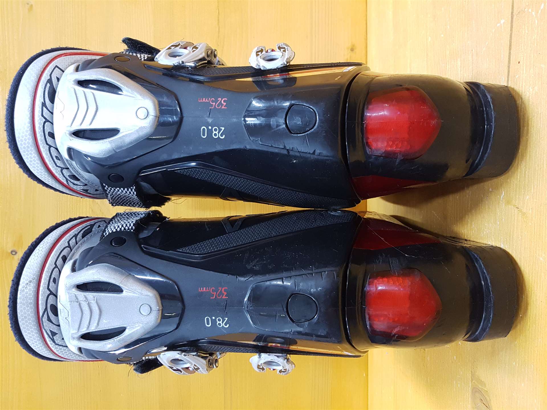 Použité lyžiarky Nordica Sport Machine