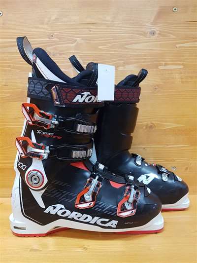 Použité lyžiarky Nordica  Speed Machine 100