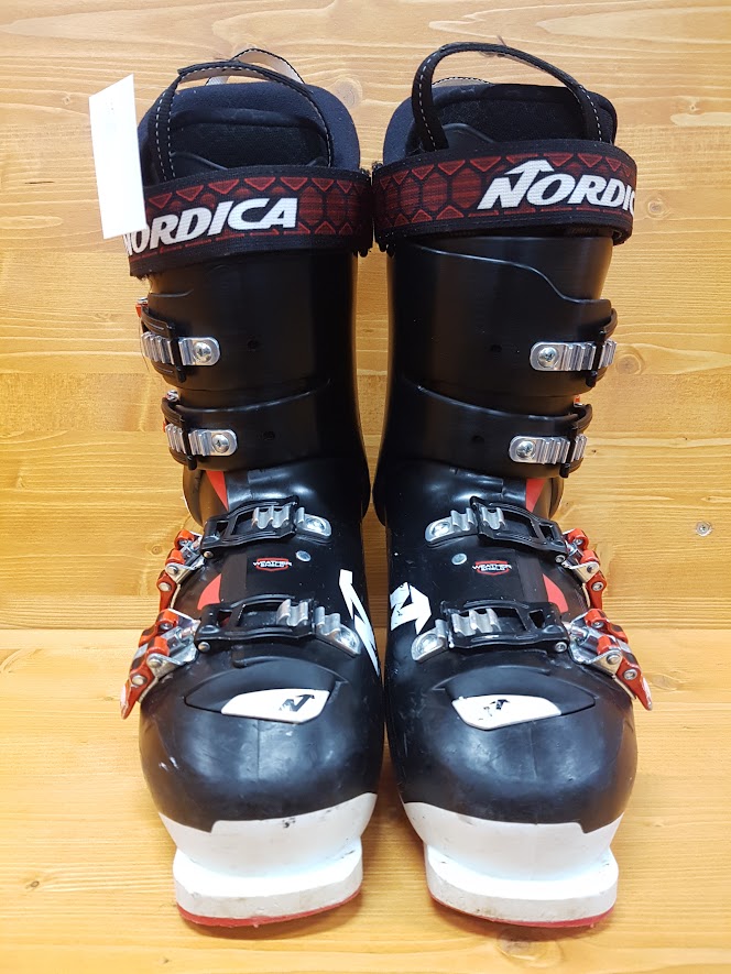 Použité lyžiarky Nordica  Speed Machine 100