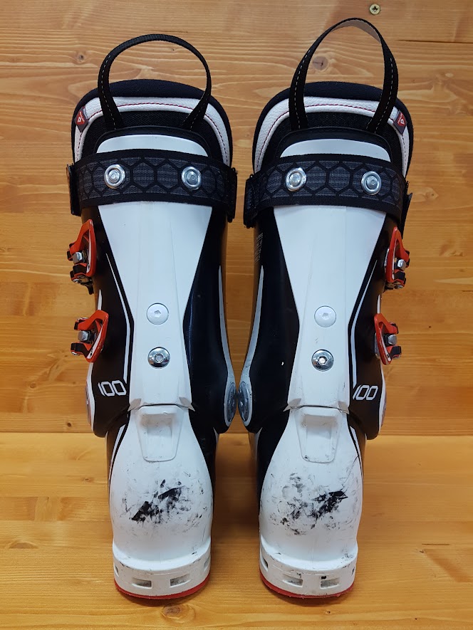Použité lyžiarky Nordica  Speed Machine 100