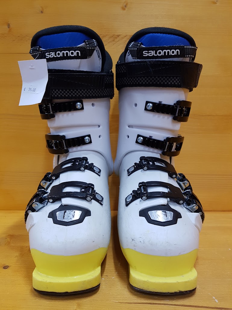 Bazarové lyžařky Salomon XMAX LC 80