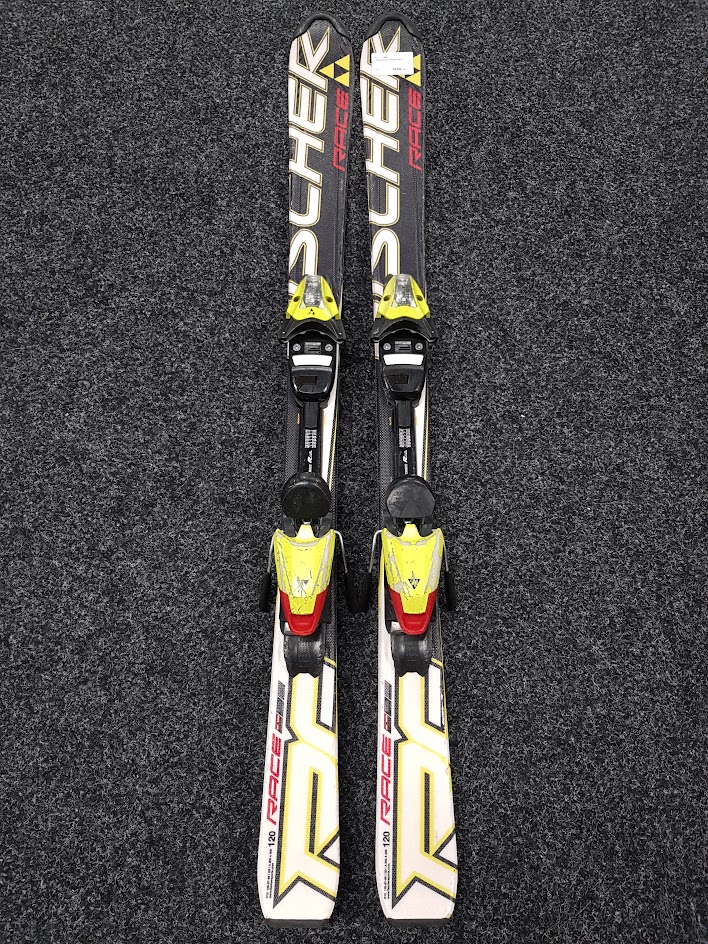 Použité lyže Fischer Race