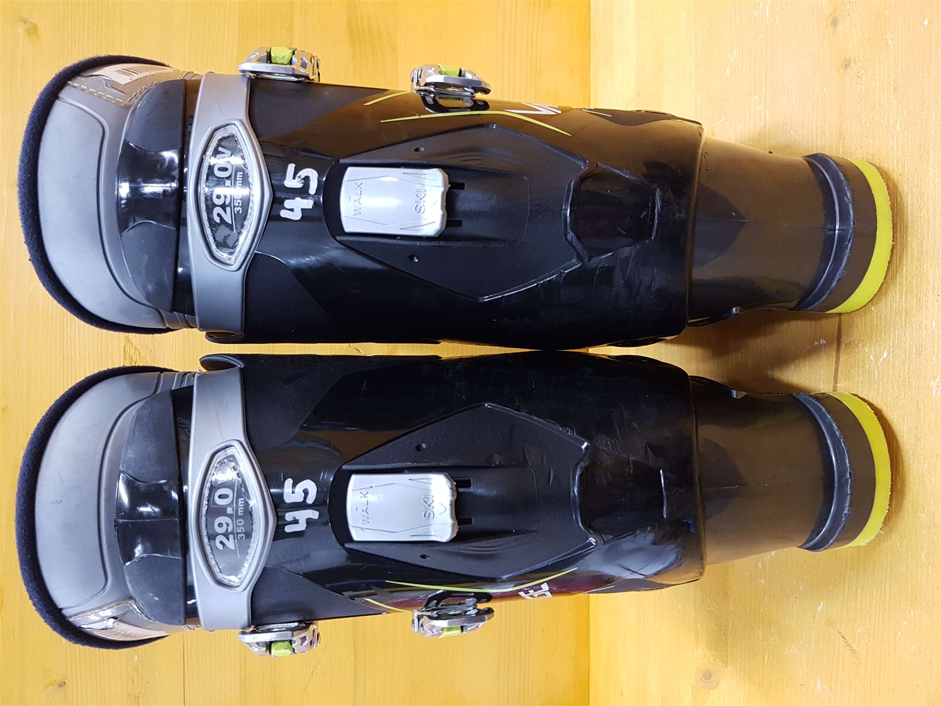 Použité lyžiarky Dalbello VANTAGE SPORT