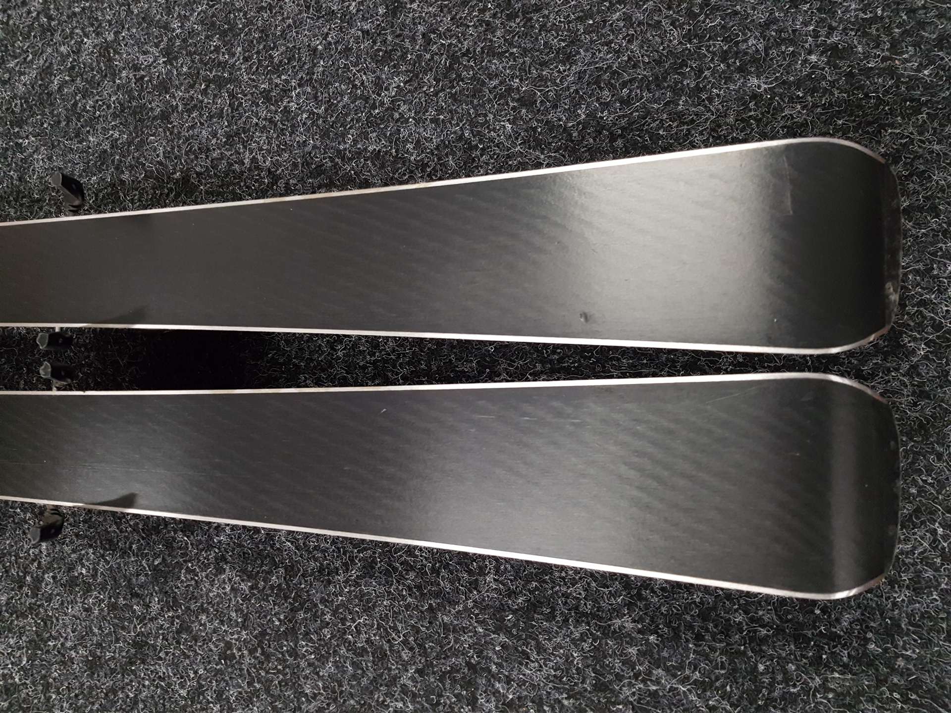 Použité lyže BLIZZARD Brahma JR + viazanie Marker 7.0