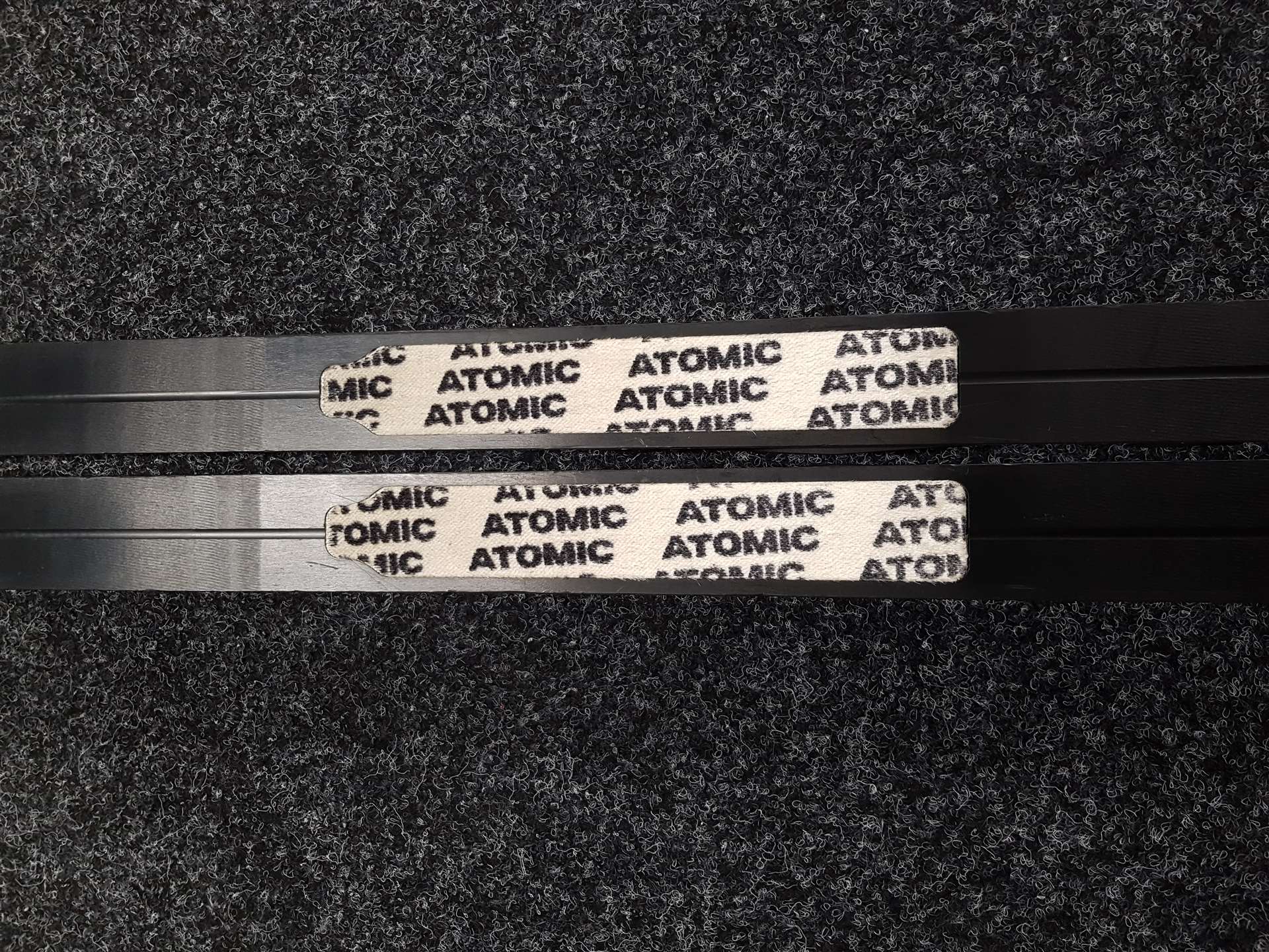 Použité bežecké lyže Atomic PRO C1 JR + NNN viazanie Salomon