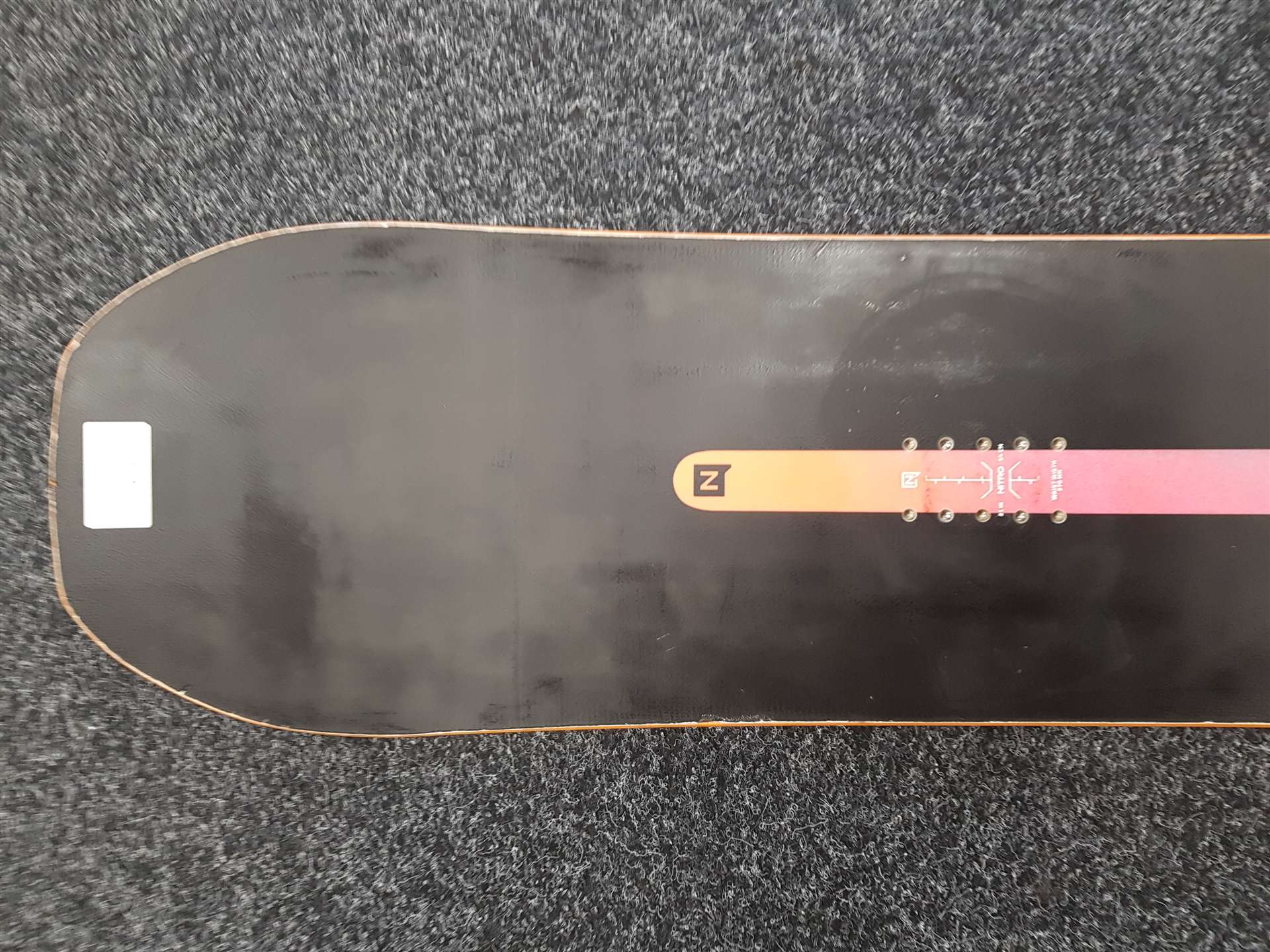 Použitý snowboard NITRO Prime 160 Wide
