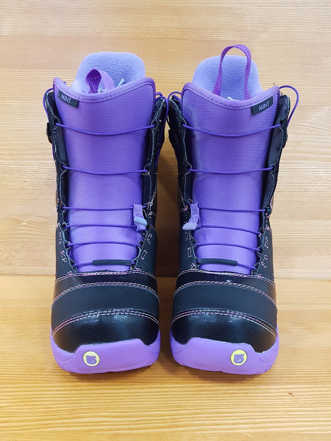 Použité snowboardové topánky BURTON True It Mint