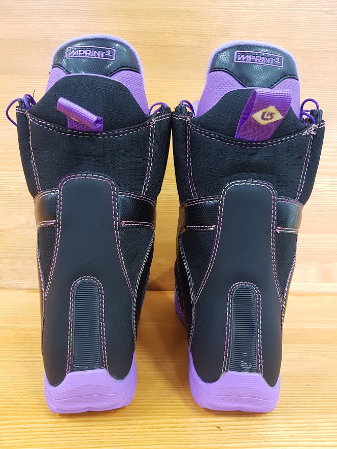 Použité snowboardové topánky BURTON True It Mint