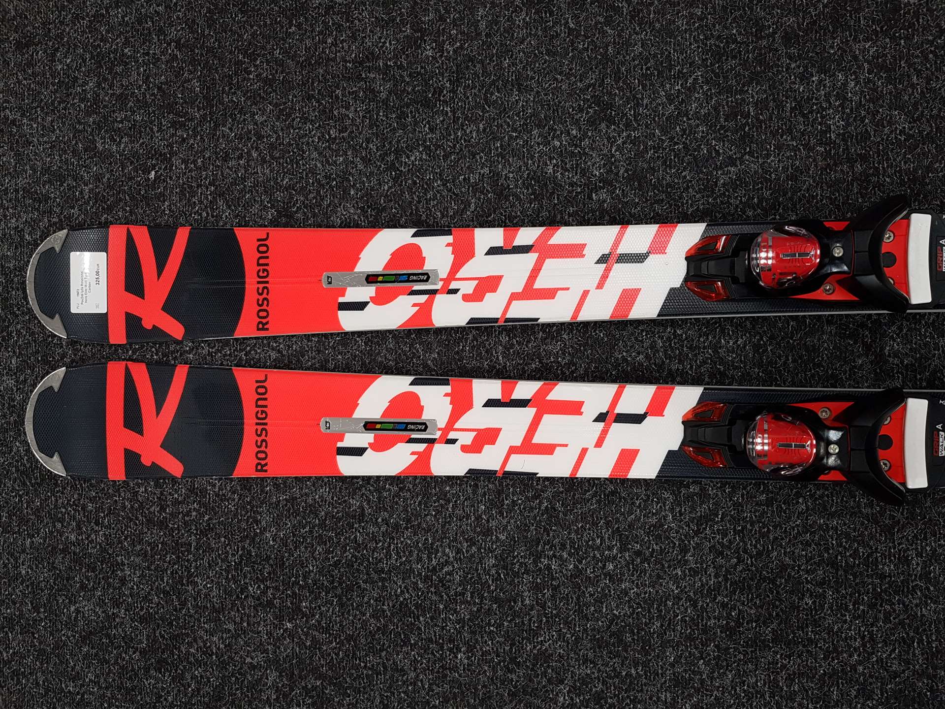 Použité lyže Rossignol Hero Elite Multi Turn Carbon