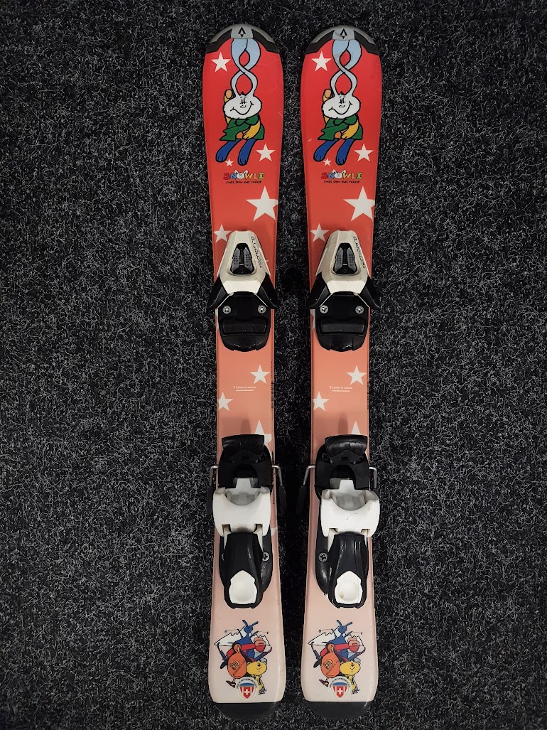 Použité lyže  Tecnopro Snowli