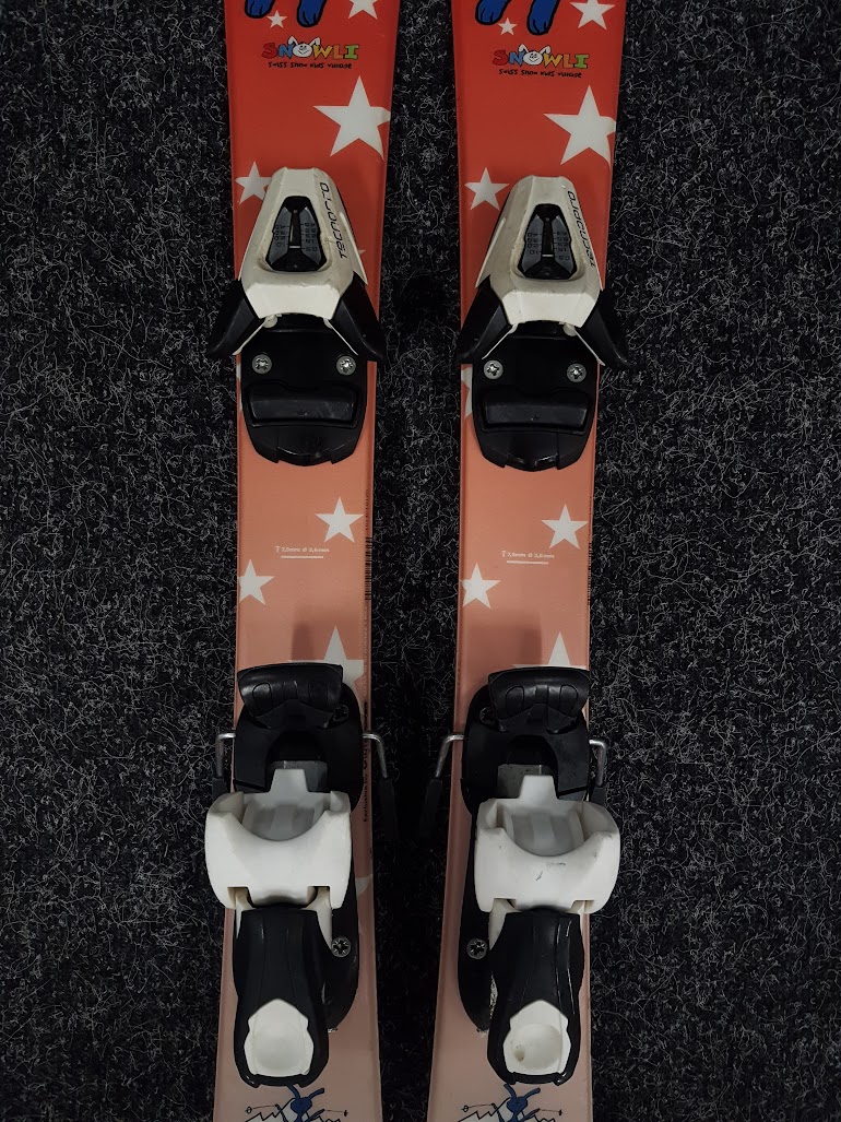 Použité lyže  Tecnopro Snowli
