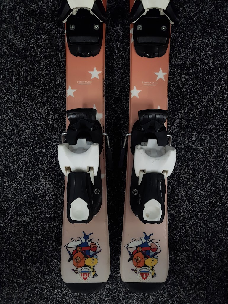 Použité lyže  Tecnopro Snowli