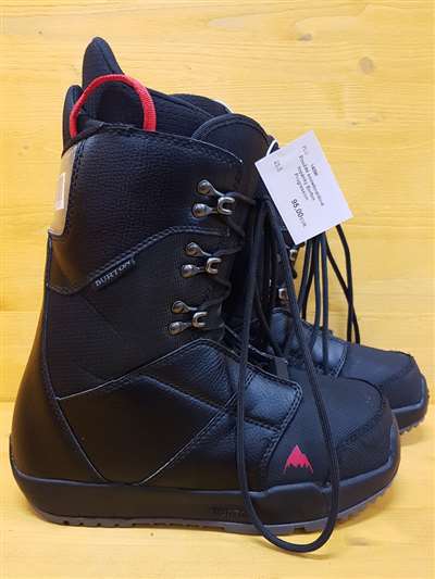 Použité snowboardové topánky Burton Progression