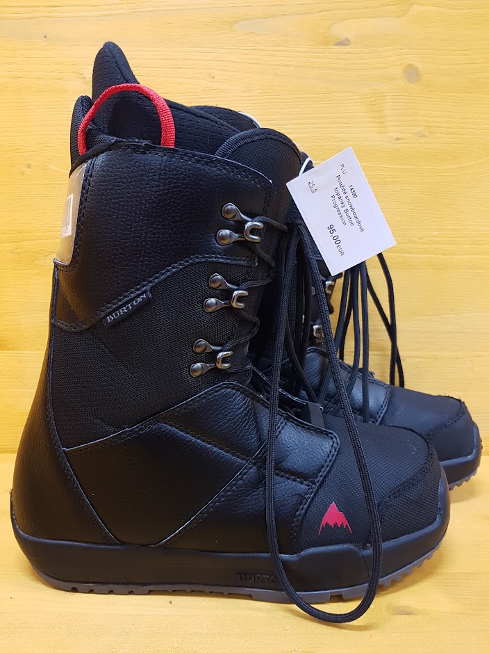 Použité snowboardové topánky Burton Progression