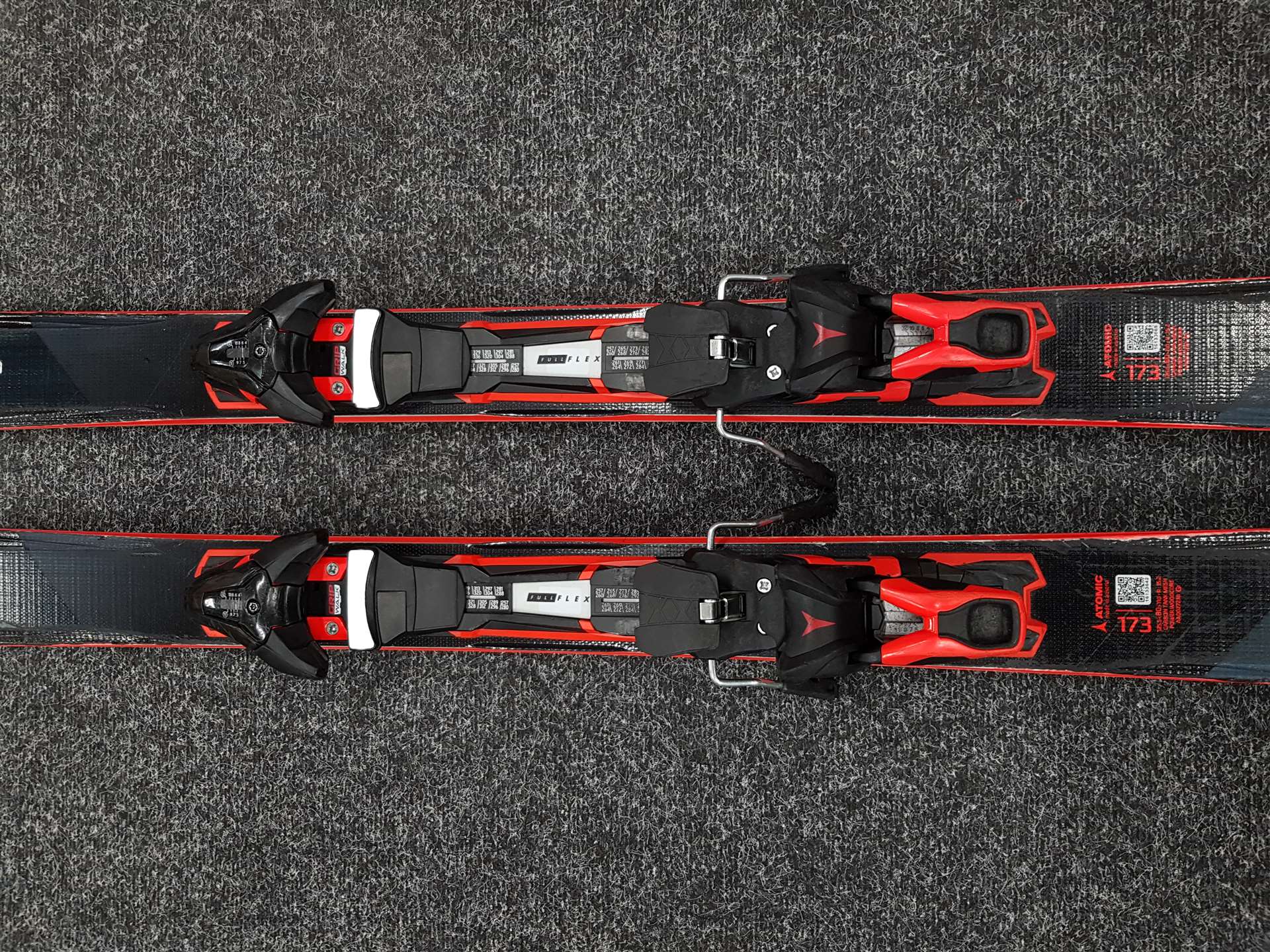 Použité lyže Atomic Vantage X CTI 80