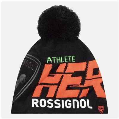 Čiapka Rossignol PRO HERO-BLACK