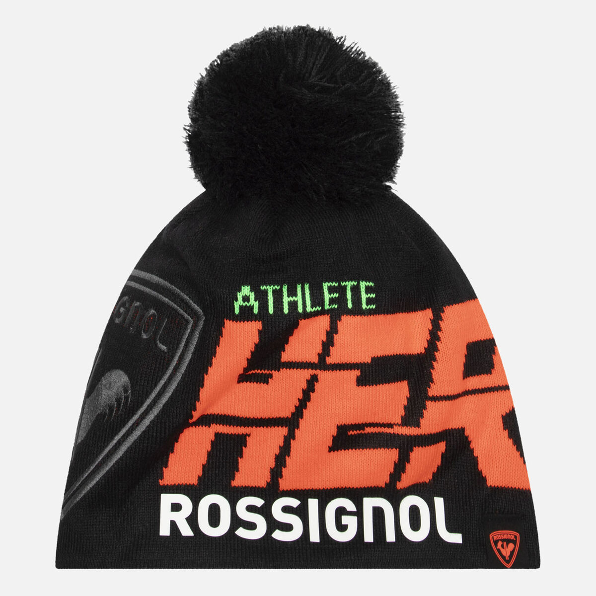 Čiapka Rossignol PRO HERO-BLACK