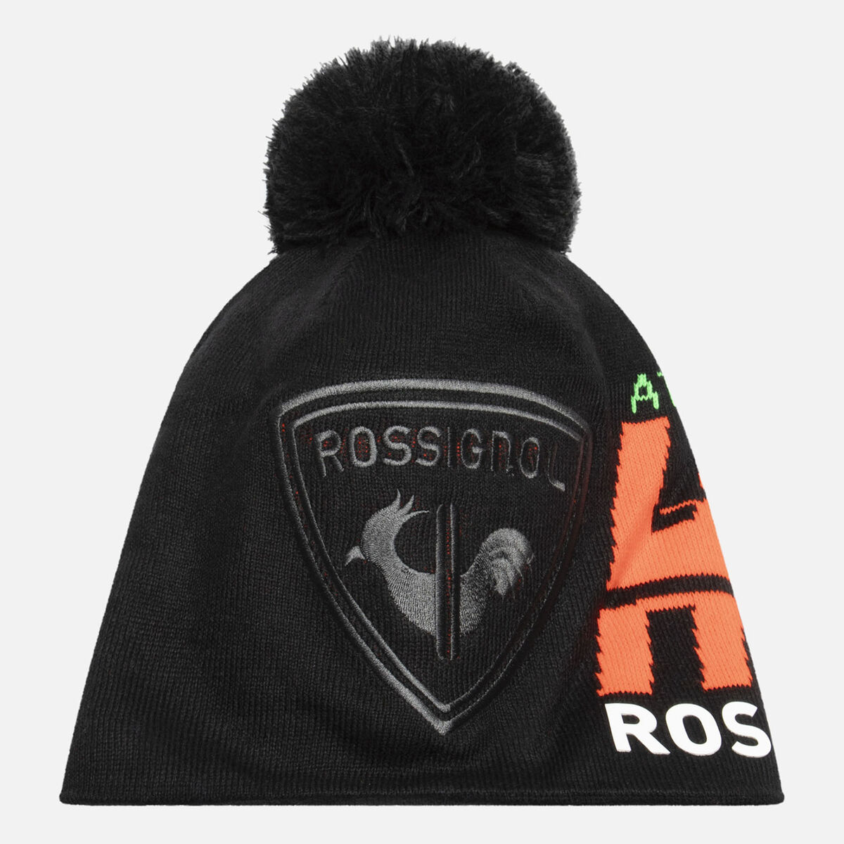 Čiapka Rossignol PRO HERO-BLACK