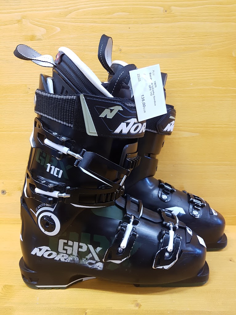 Nordica GPX 110 Bazaar Skischuhe