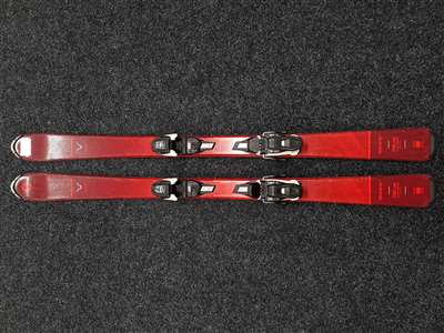 Použité lyže BLIZZARD Brahma JR + viazanie Marker 7