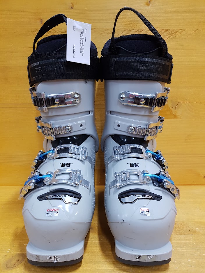Bazárové lyžiarky Tecnica Mach Sport MV WRT
