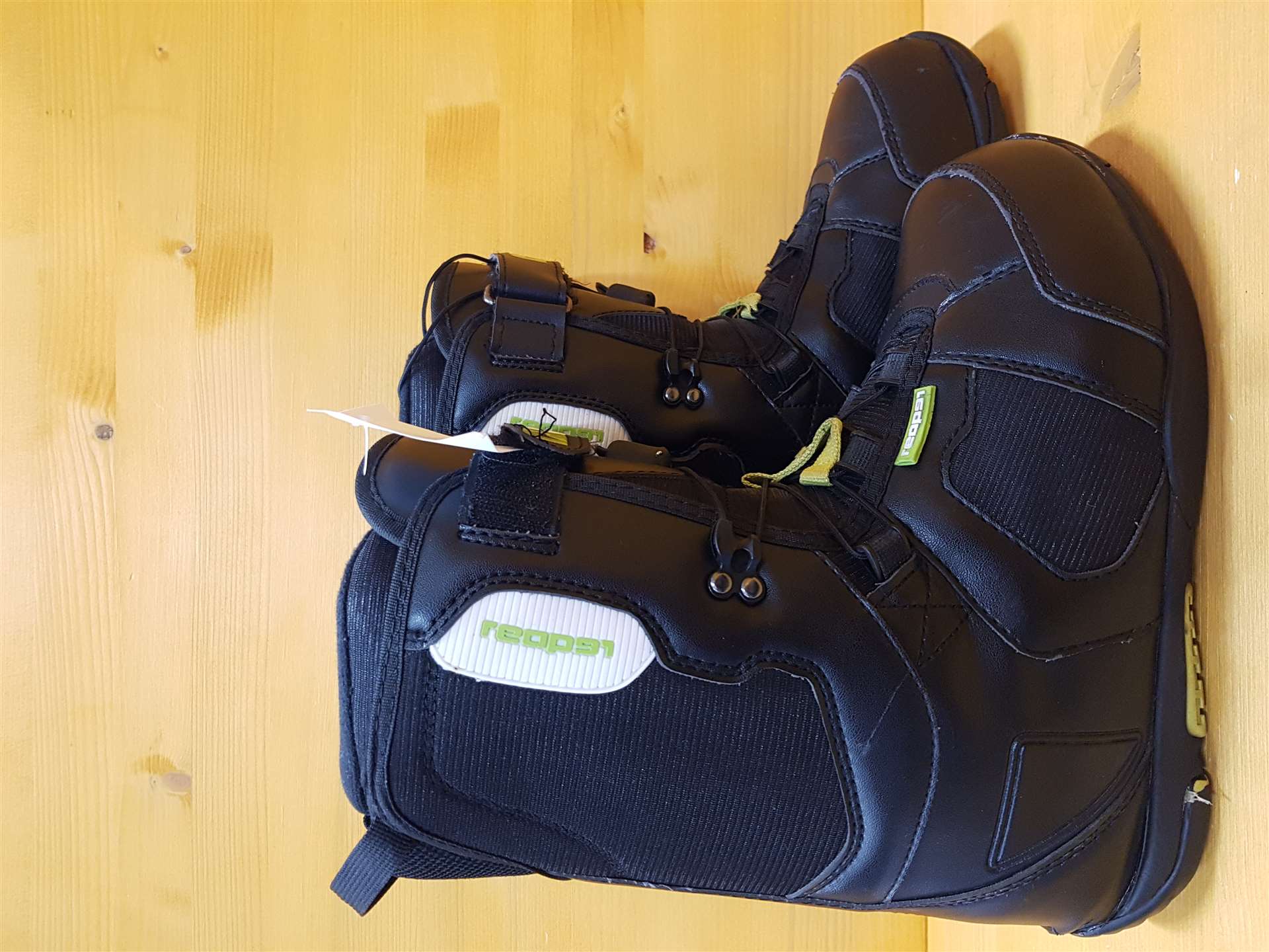 Gebrauchte Reap91 Razor Snowboardboots