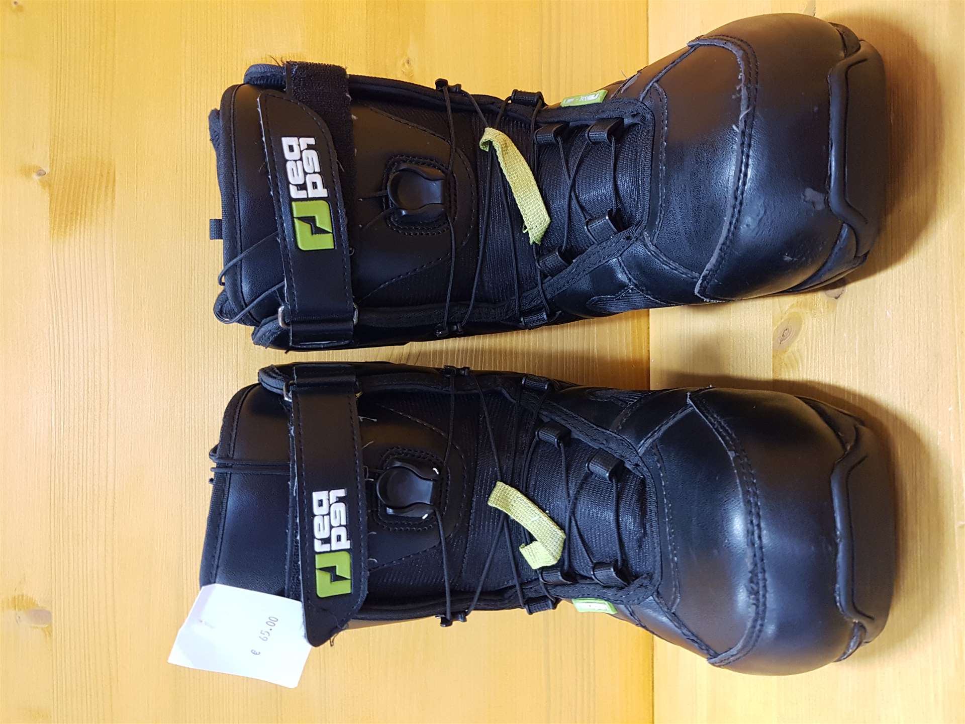 Gebrauchte Reap91 Razor Snowboardboots