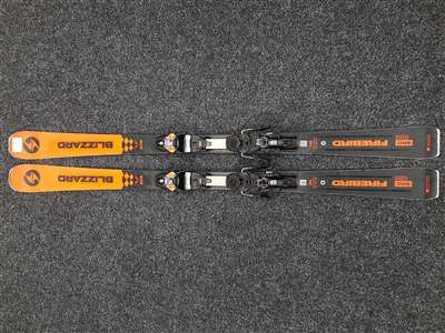 Použité lyže BLIZZARD Firebird SRC + viazanie Marker Xcell 14