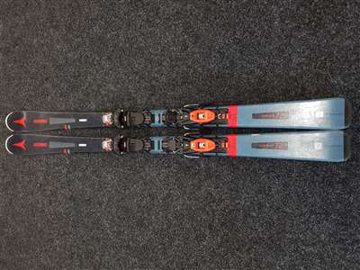 Použité lyže ATOMIC Vantage 72 + viazanie Atomic 10