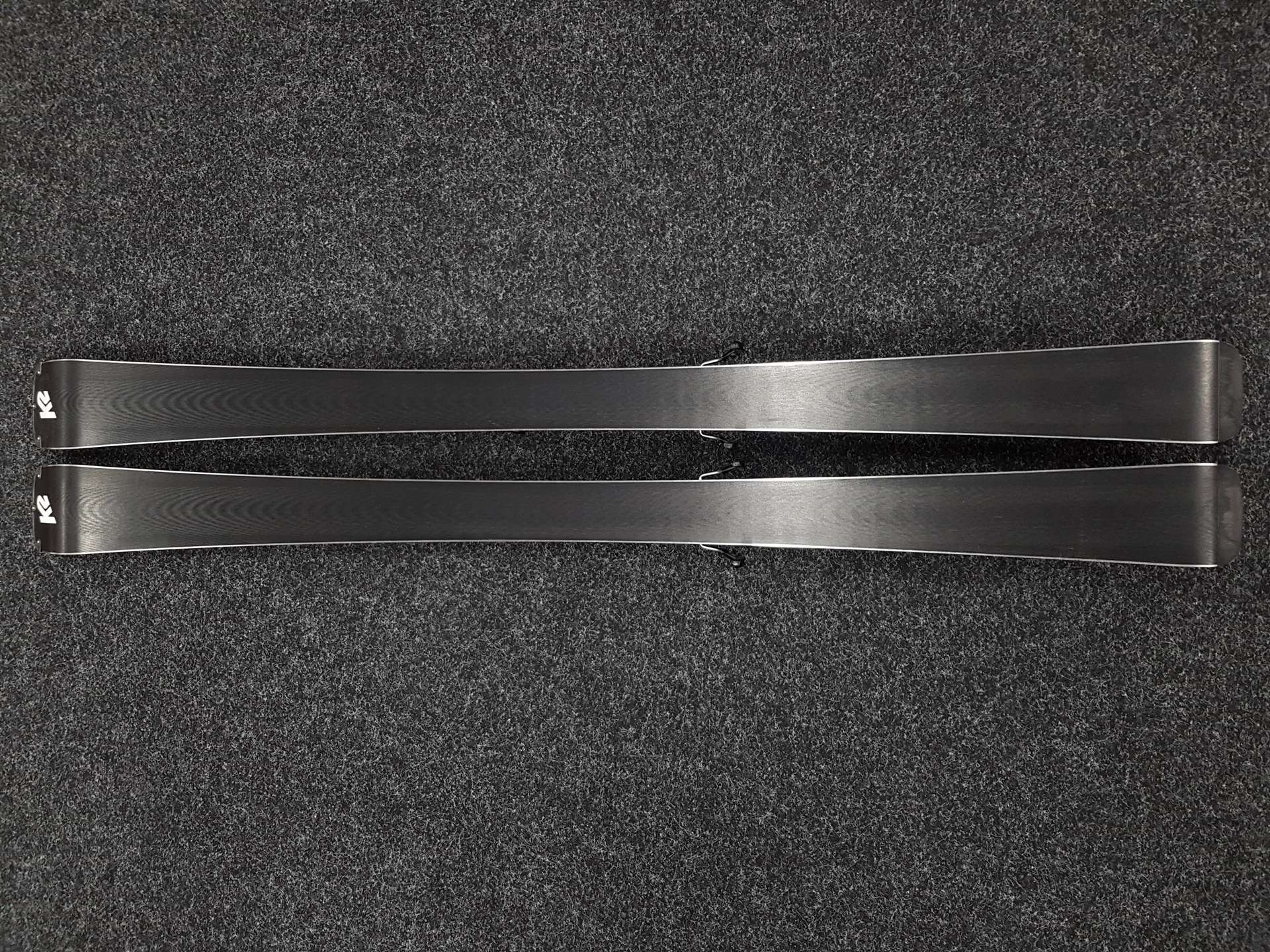 Použité lyže K2 Disruption 76W LTD + viazanie Marker ERP 10