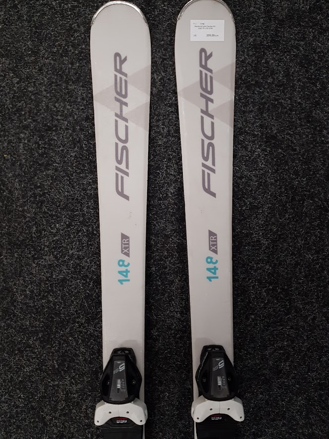 Bazaar Ski Fischer RC ONE 73 LITE XTR