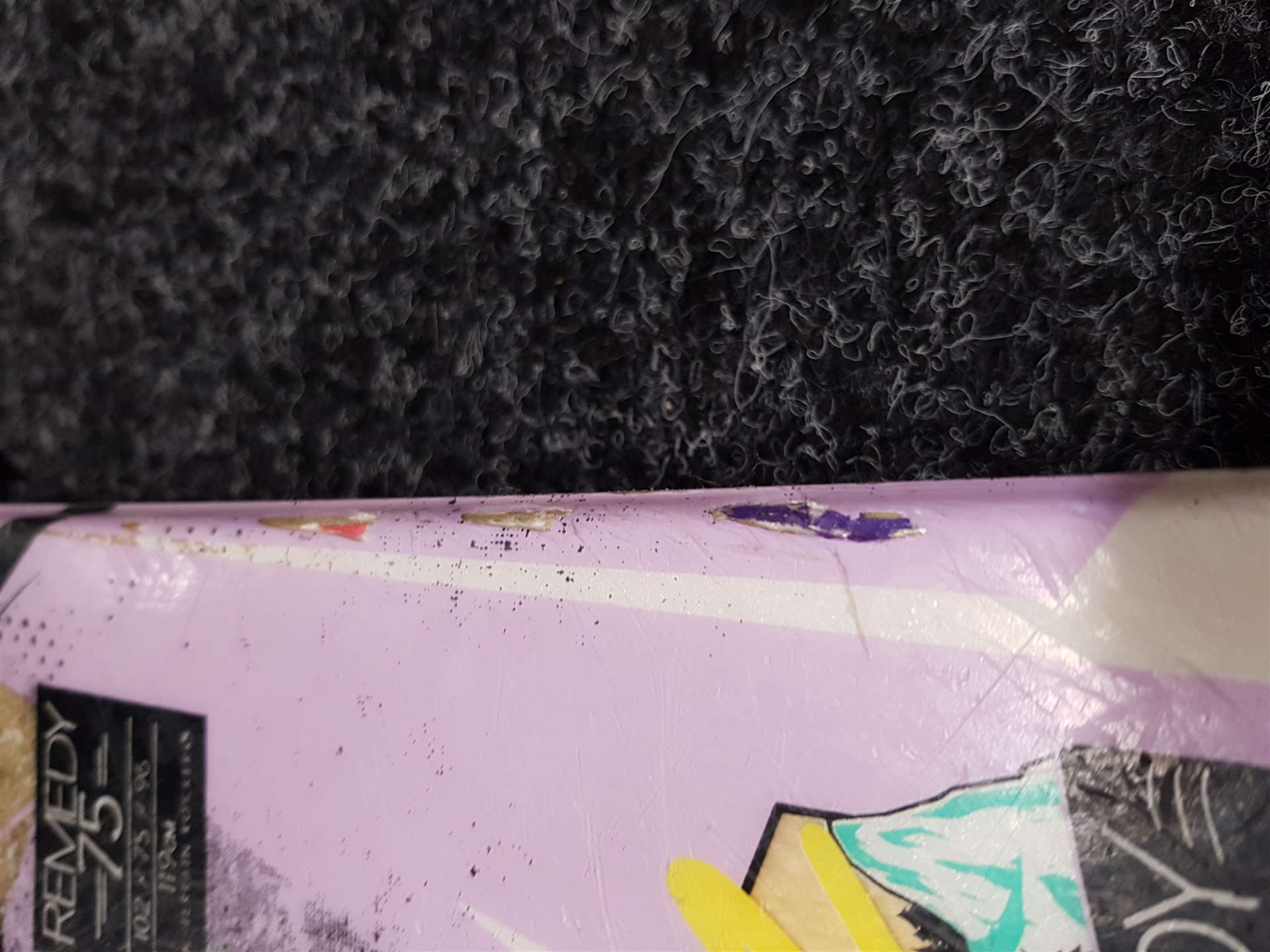 Použité freestyle lyže K2 Remedy