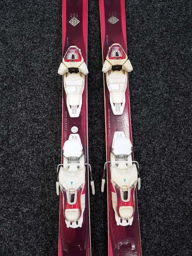 Použité lyže ATOMIC Vantage  + viazanie Atomic 10