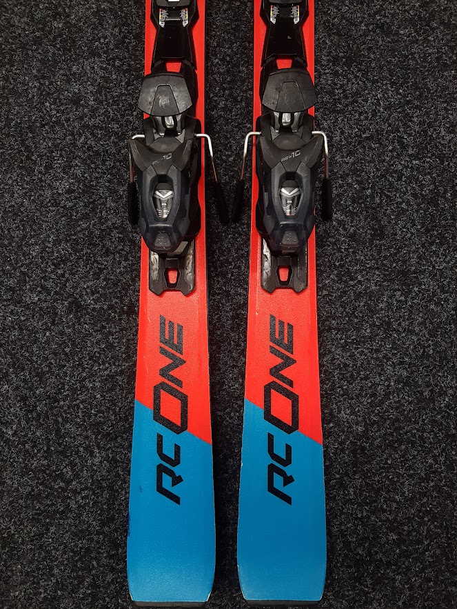 Bazarové lyže Fischer RC ONE XTR 77