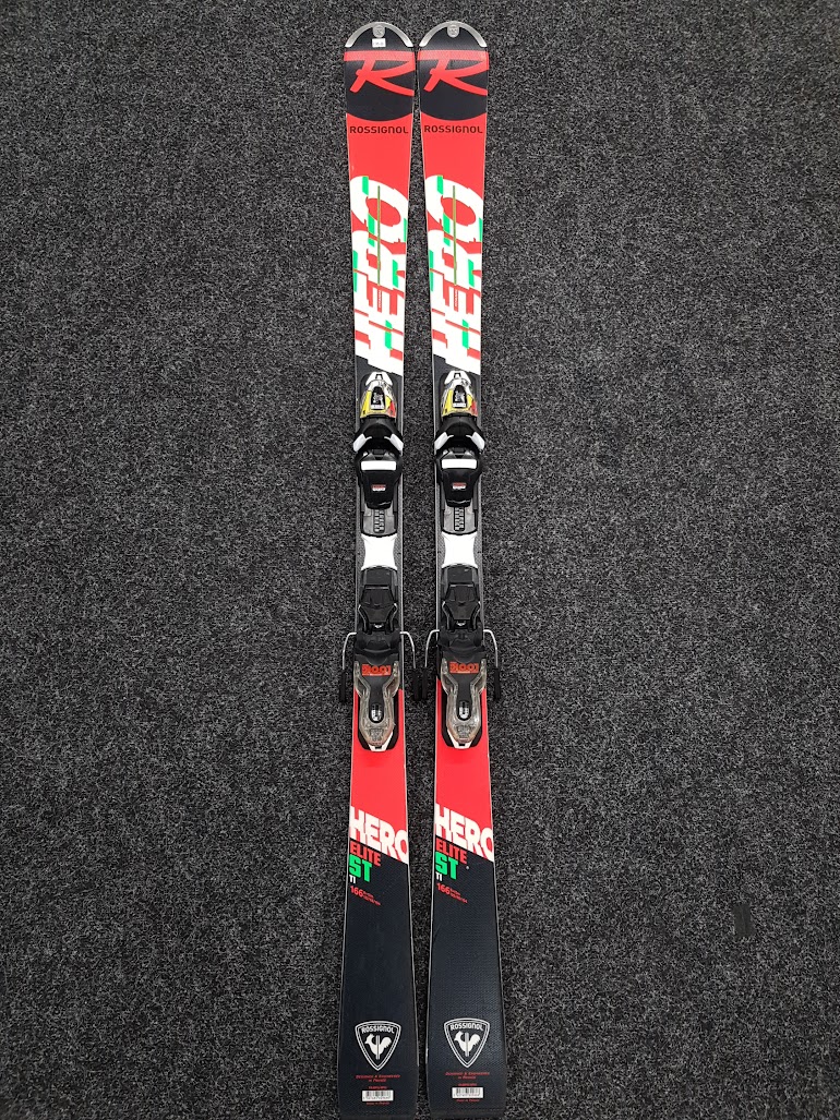 Bazaar-Ski Rossignol Hero Elite ST TI