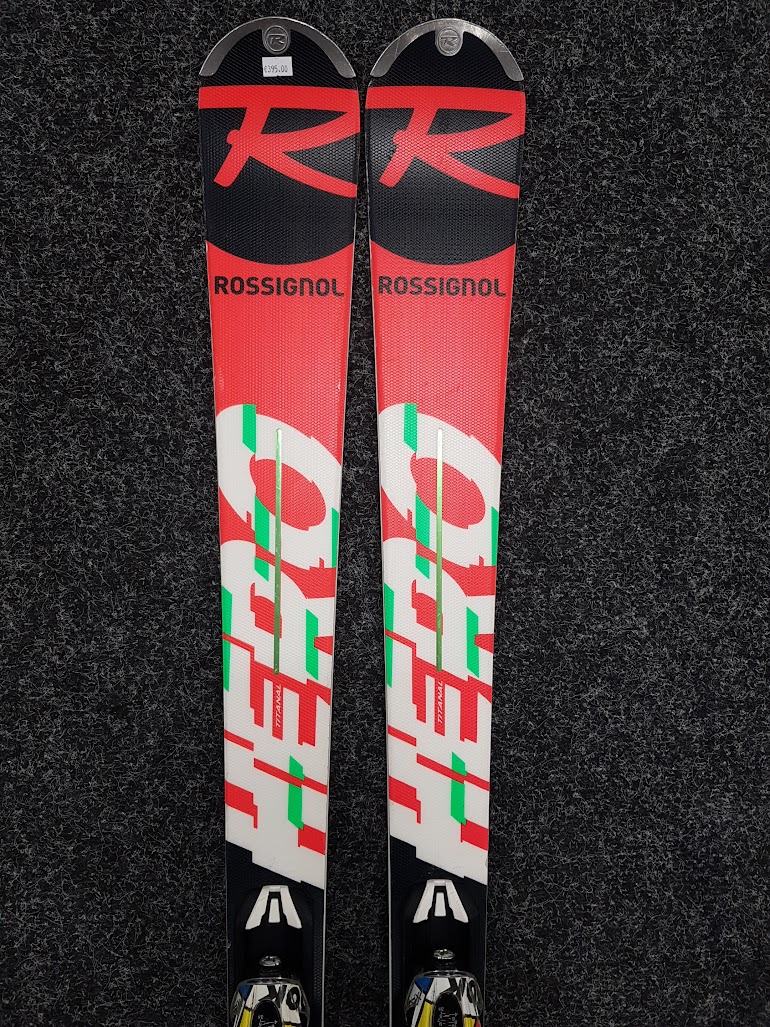 Bazaar-Ski Rossignol Hero Elite ST TI