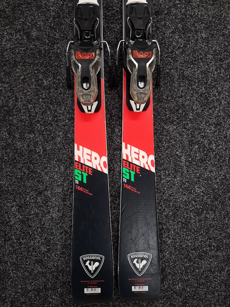 Bazaar-Ski Rossignol Hero Elite ST TI