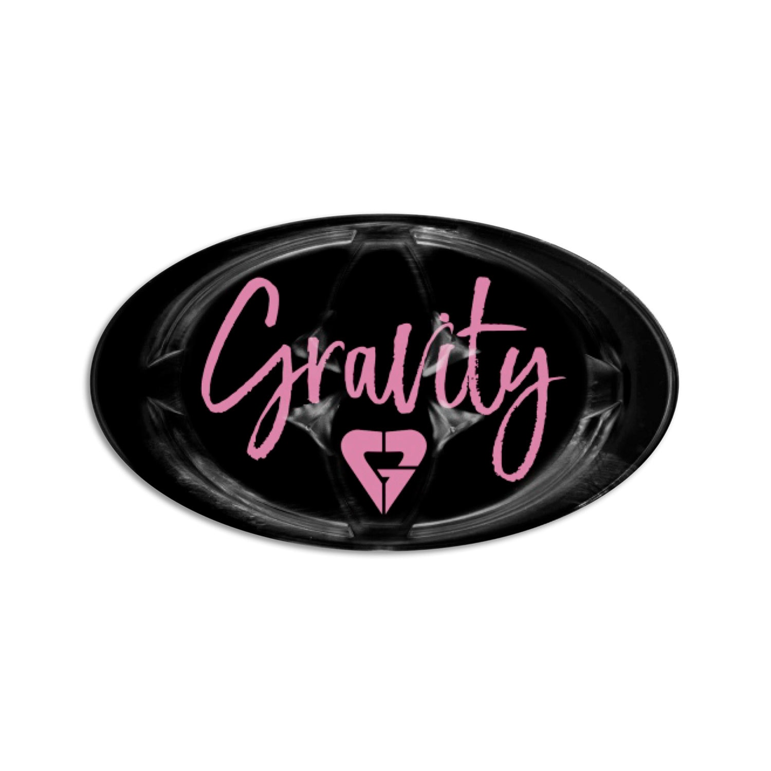 snowboard grip Gravity Sirene Mat Black/Pink