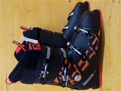 Použité lyžiarky Rossignol Allspeed 120