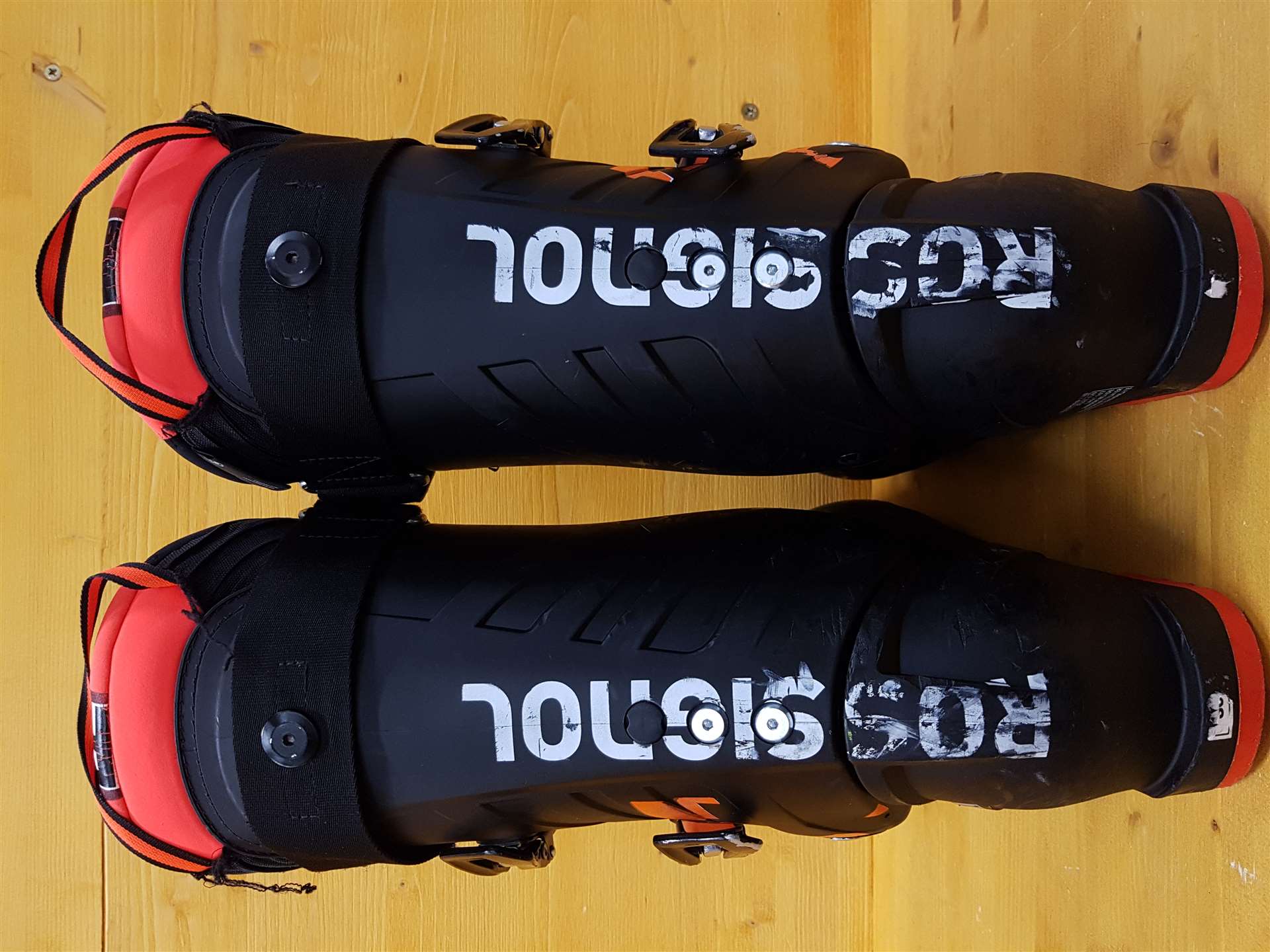 Použité lyžiarky Rossignol Allspeed 120