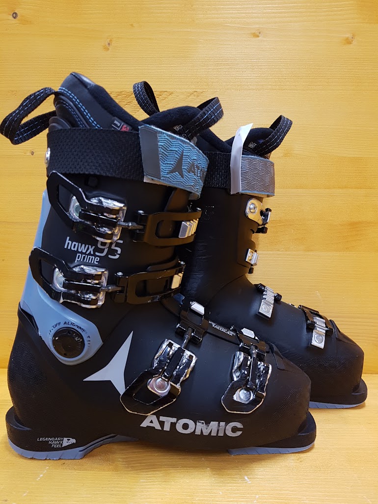 Bazarové lyžařky Atomic Hawx 95 Prime