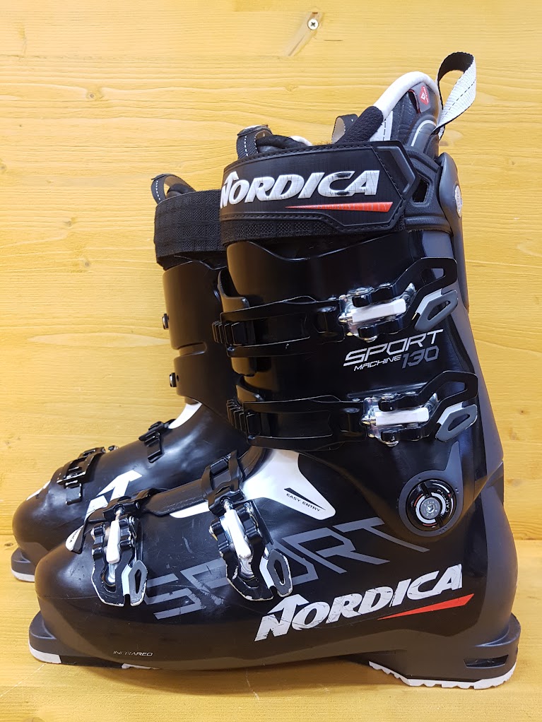 Nordica Speed Machine 130 Skischuhe