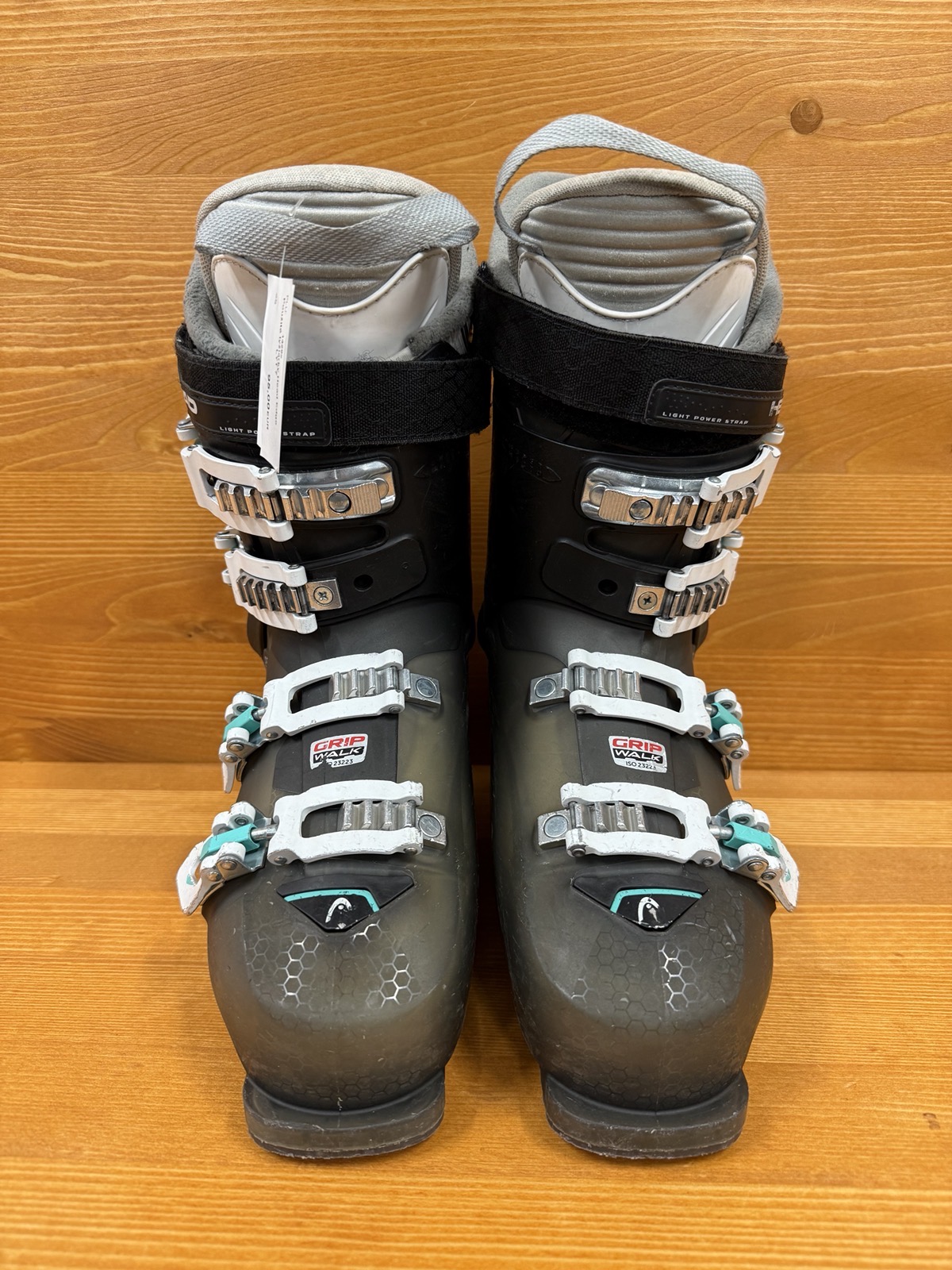 Použité lyžiarky Head Edge LYT 7