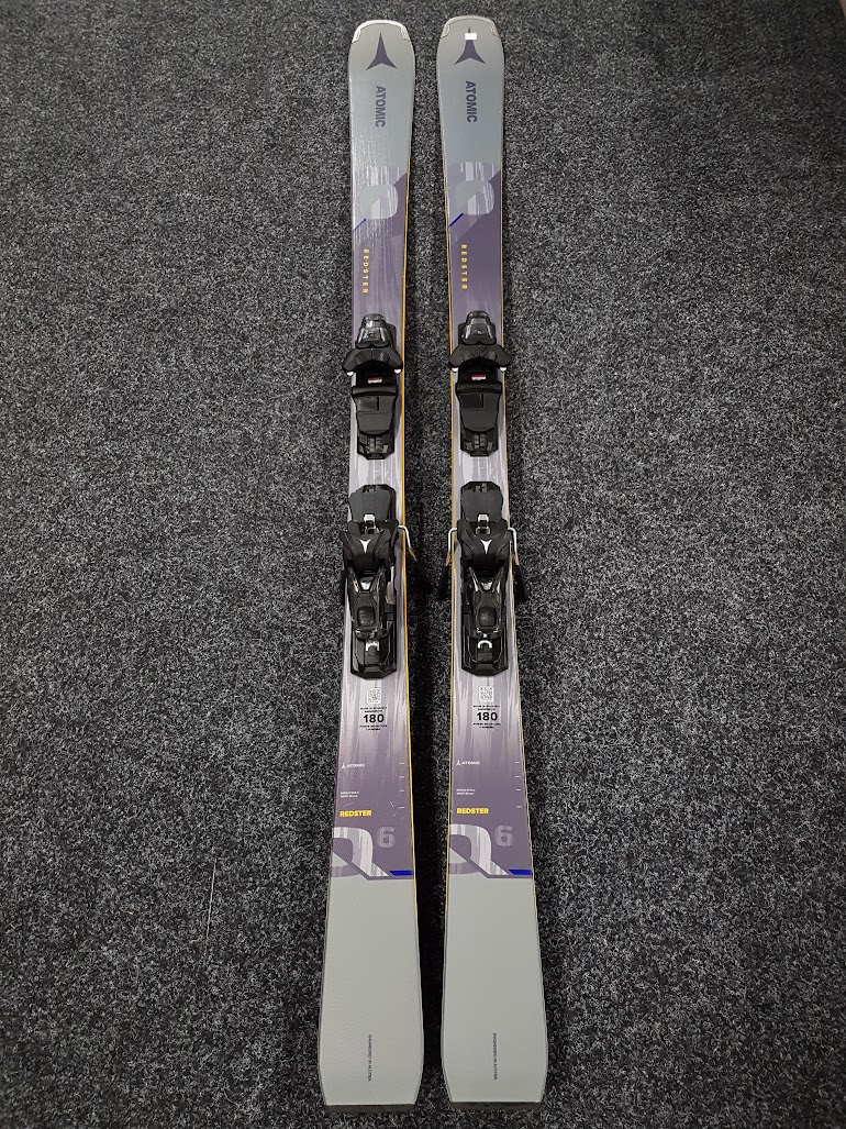 Atomic Redster Q6 Basar-Ski