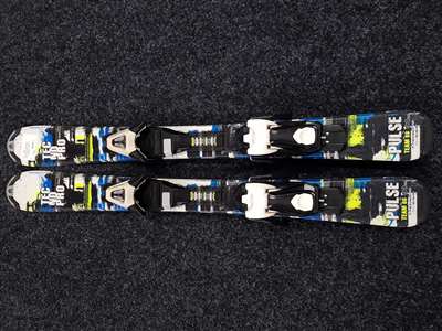 Použité lyže TECNOPRO  Pulse Team 88  + viazanie Tecnopro TC 4,5