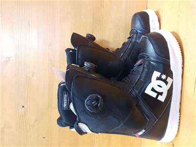 Použité snowboardové topánky DC Control 2018